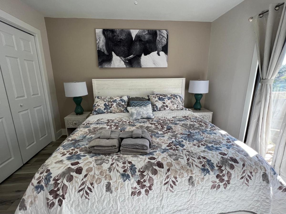 Spacious, Cozy Villa W/Parking In Coligny Villas 힐튼 헤드 아일랜드 외부 사진