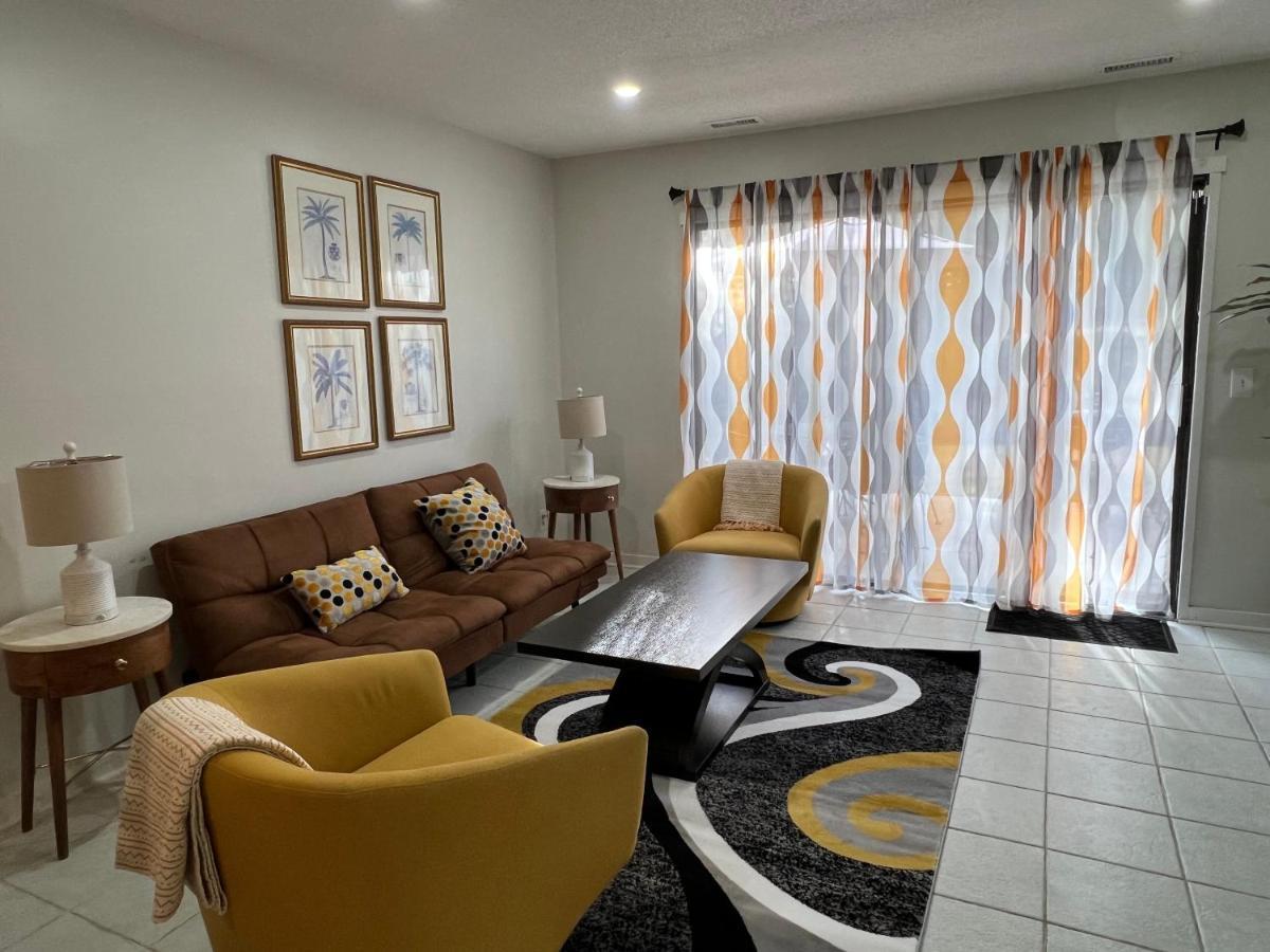 Spacious, Cozy Villa W/Parking In Coligny Villas 힐튼 헤드 아일랜드 외부 사진