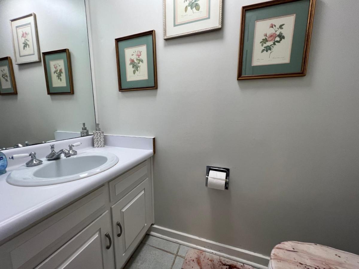 Spacious, Cozy Villa W/Parking In Coligny Villas 힐튼 헤드 아일랜드 외부 사진